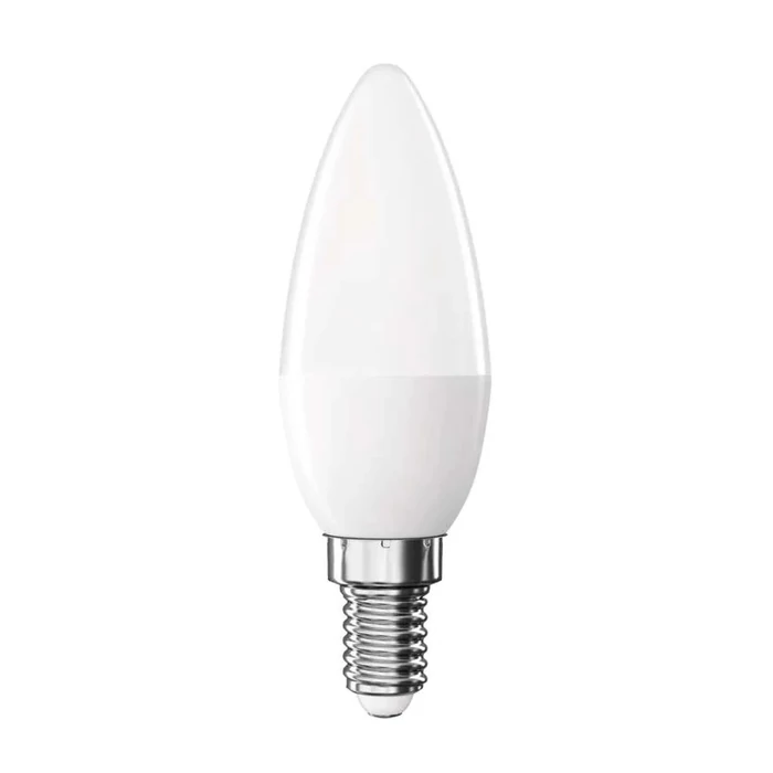 Emos LED izzó gyertya E14 2,2W 250lm 4000K C37 Classic ZQ3E03