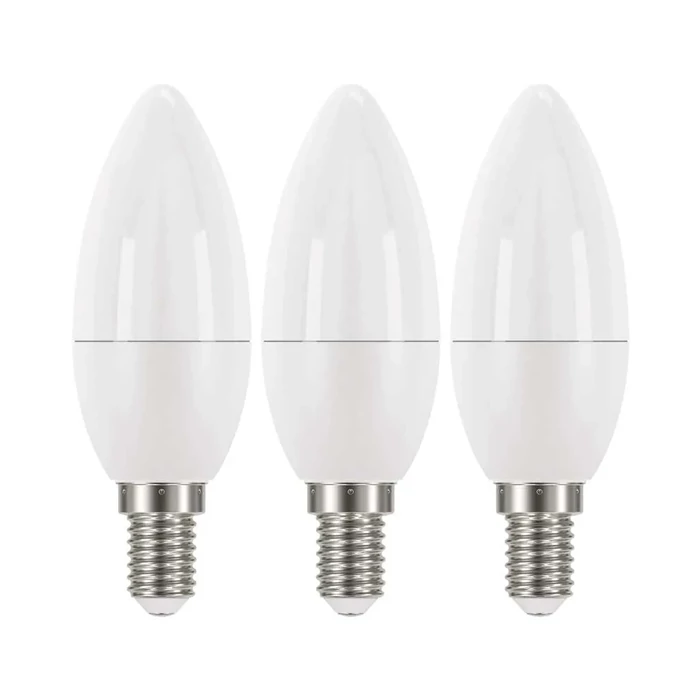 Emos LED izzó gyertya E14 5W 470lm 2700K C35 ZQ3220.3