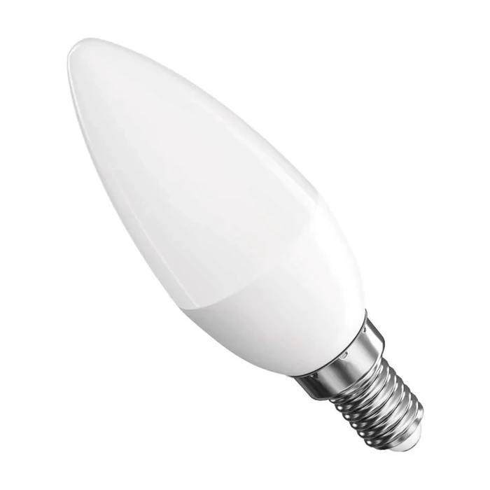Emos LED izzó gyertya E14 8,8W 806lm 3000K C35 Basic ZL3F47