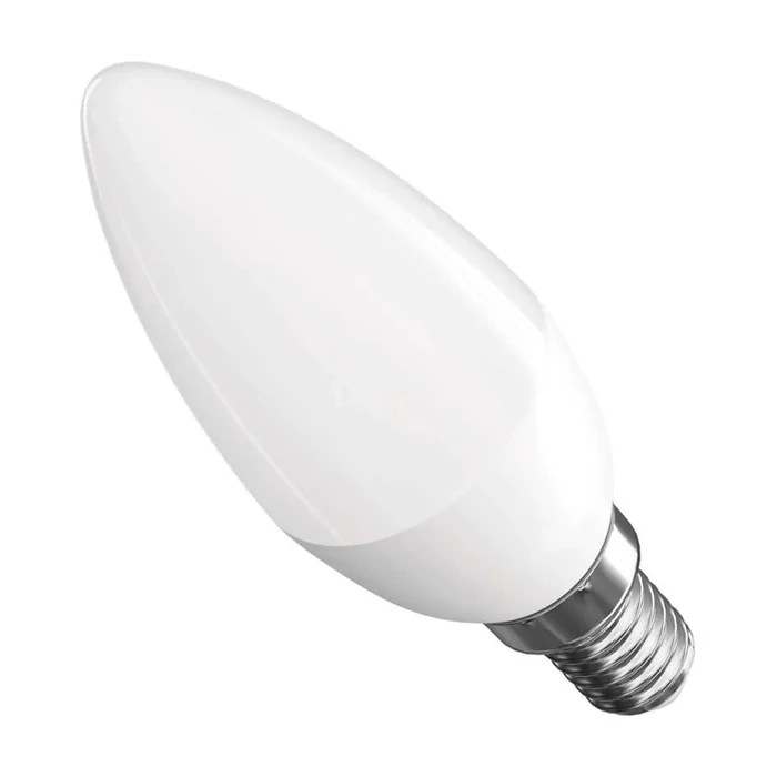 Emos LED izzó gyertya E14 8,8W 806lm 4000K C35 Basic ZL3F48