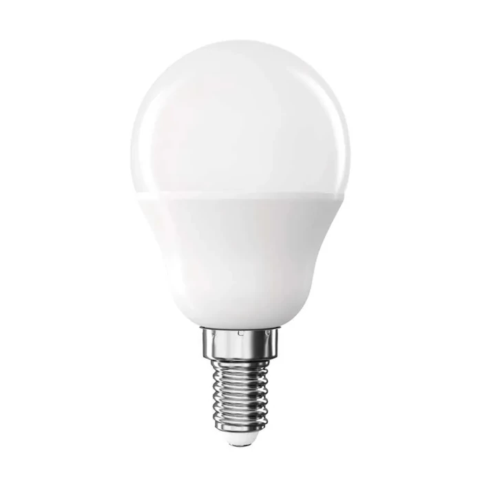 Emos LED izzó kisgömb E14 8,8W 806lm 3000K G45 Basic ZL1F47