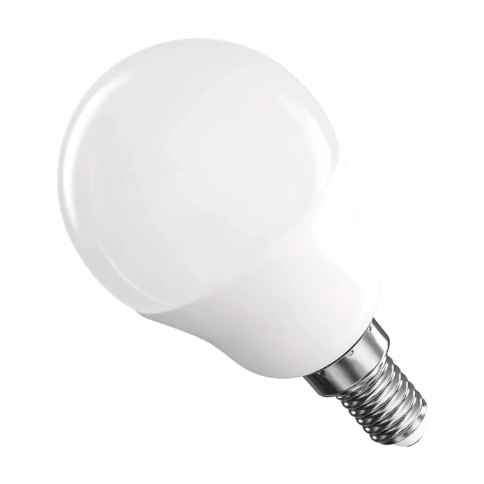 Emos LED izzó kisgömb E14 8,8W 806lm 3000K G45 Basic ZL1F47