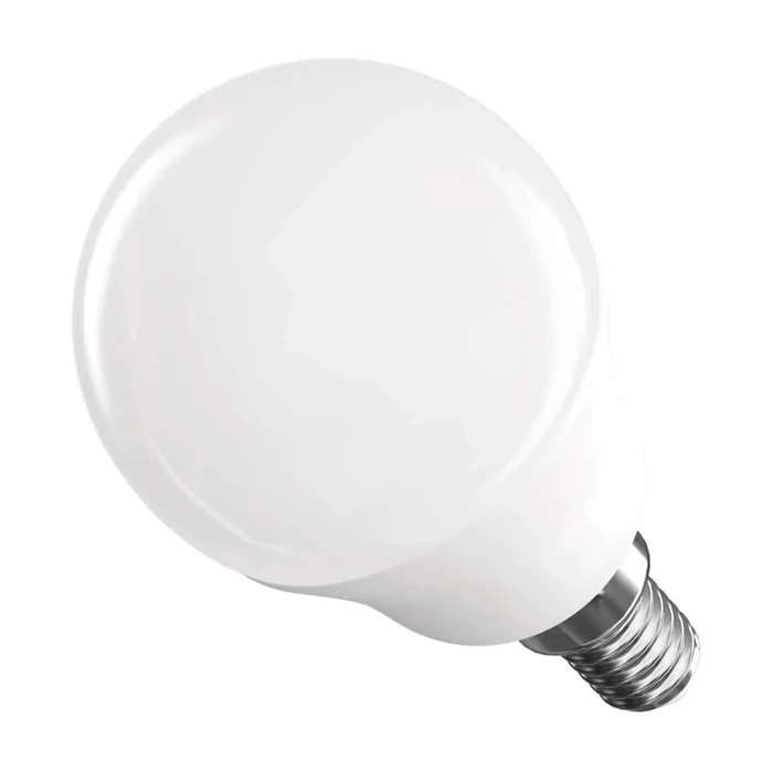 Emos LED izzó kisgömb E14 8,8W 806lm 3000K G45 Basic ZL1F47