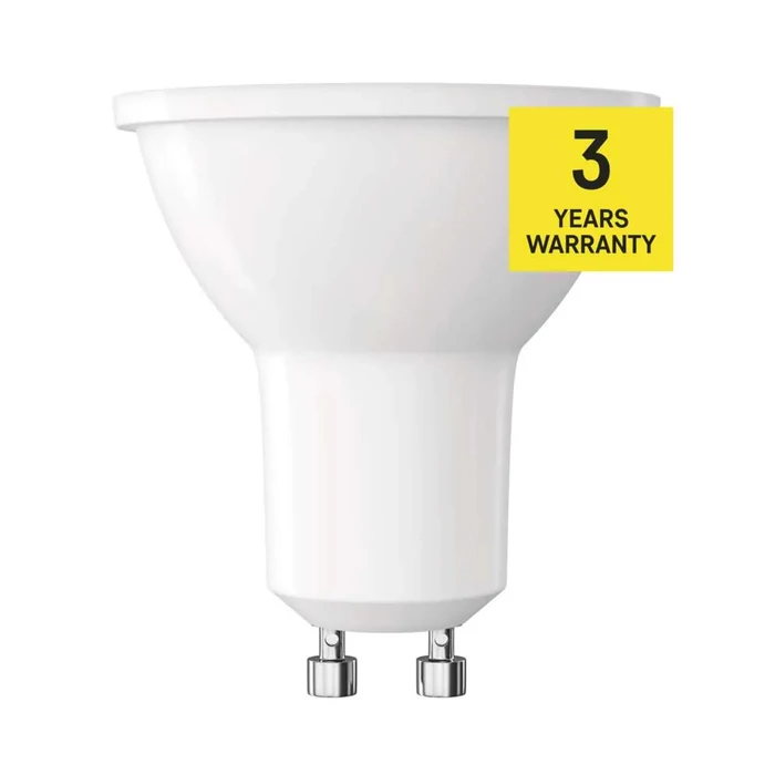 Emos LED izzó spot GU10 10W 1000lm 3000K Basic ZL8F52