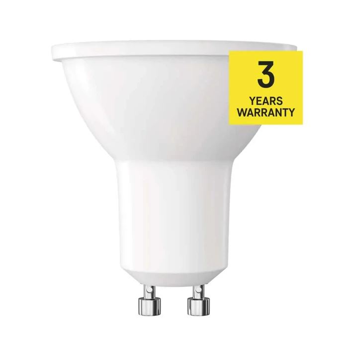 Emos LED izzó spot GU10 10W 1000lm 4000K Basic ZL8F53