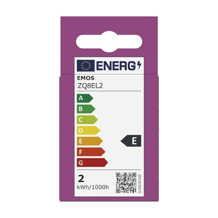 Emos LED izzó spot GU10 1,3W 150lm 3000K Classic ZQ8EL2