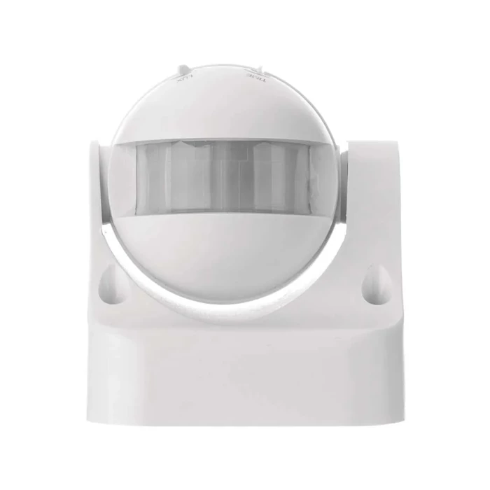 Emos mozgásérzékelő 180° 12m fehér (PIR) IP44 G1120