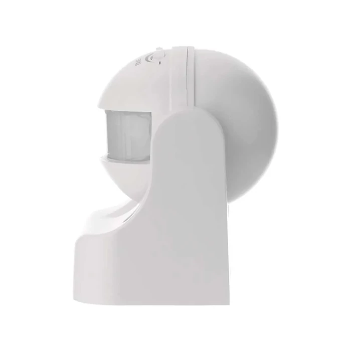 Emos mozgásérzékelő 180° 12m fehér (PIR) IP44 G1120