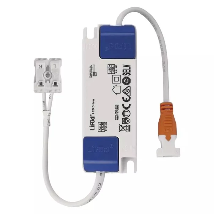 Emos NEXXO LED panel süllyeszthető négyzet fekete 7W CCT 480lm IP40/IP20 ZD2323