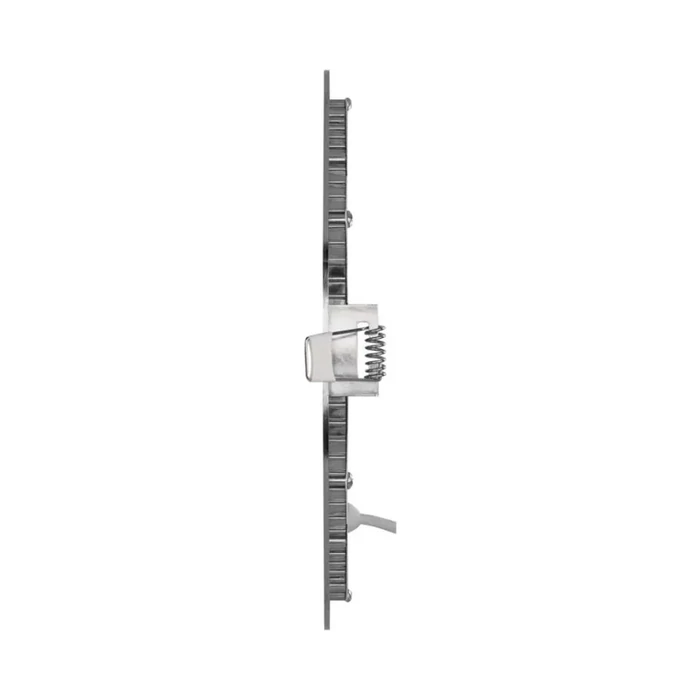 Emos süllyesztett LED panel 18W 1600lm CCT ezüst kerek NEXXO ZD1243
