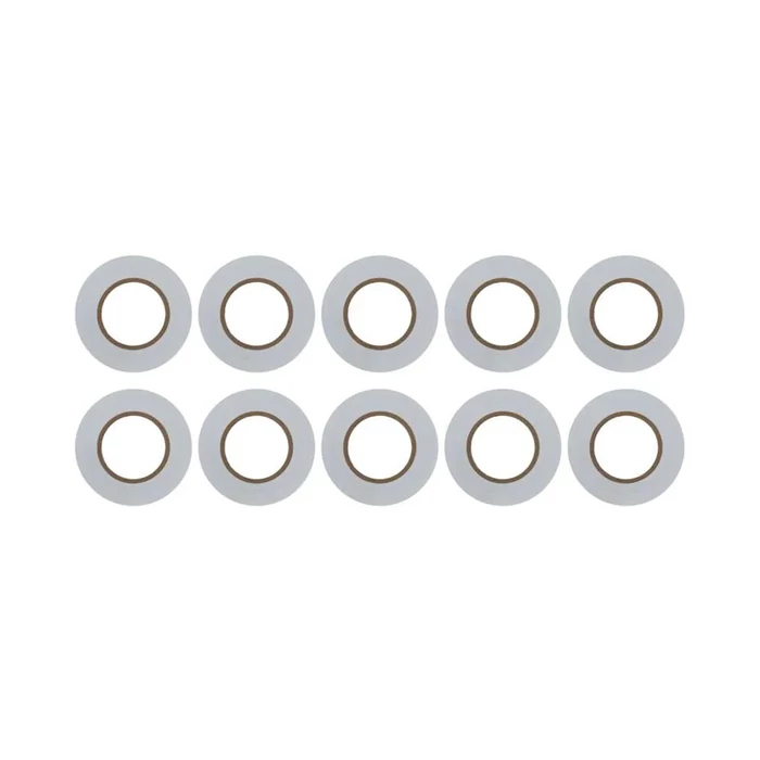 Emos szigetelőszalag 20mx19mm fehér F61921