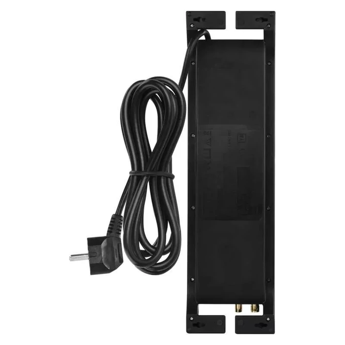 EMOS túlfeszültség védelem elosztó 8 aljzat 3m 1800j  RJ11/RJ45schuko P54252