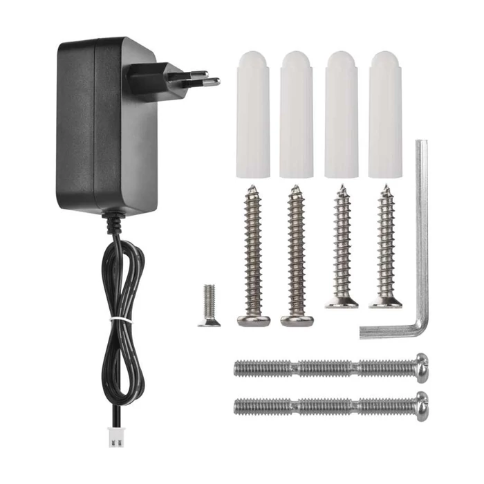 Emos videó kaputelefon szett EM-04Z 2WIRE H2060