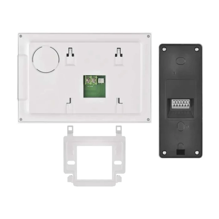 Emos videó kaputelefon szett EM-04Z 2WIRE H2060