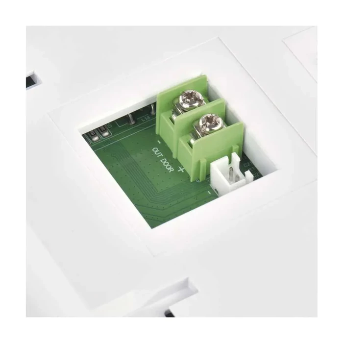 Emos videó kaputelefon szett EM-04Z 2WIRE H2060