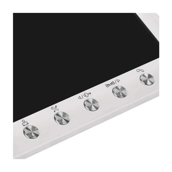 Emos videó kaputelefon szett EM-04Z 2WIRE H2060