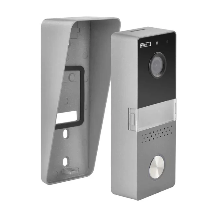 Emos videó kaputelefon szett EM-04Z 2WIRE H2060