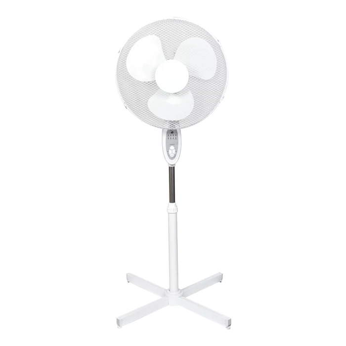 Entac állóventilátor 44W távirányítóval pulzáló EPSF-44W-RC