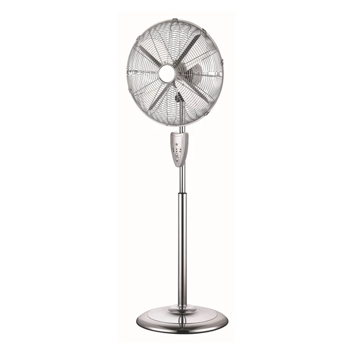 Entac fém állóventilátor 50W távirányítóval EPMSF-50W-RC