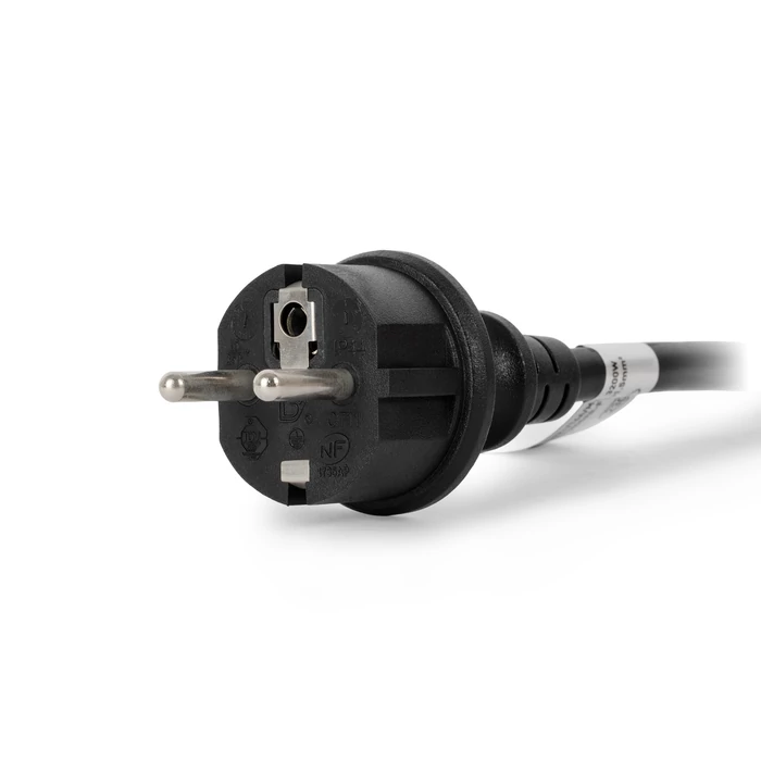 Entac kültéri kábeldob 20m gumikábellel 4 dugalj H05RR-F 3x1,5 IP44 ESCR44G4-20