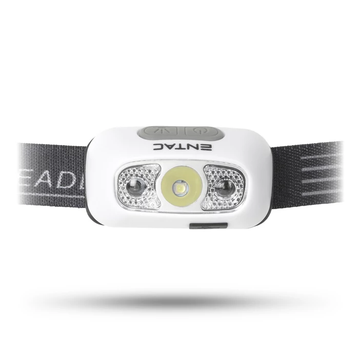 Entac LED fejlámpa 5W 118lm fehér IP54 EHL-3W-PW-R
