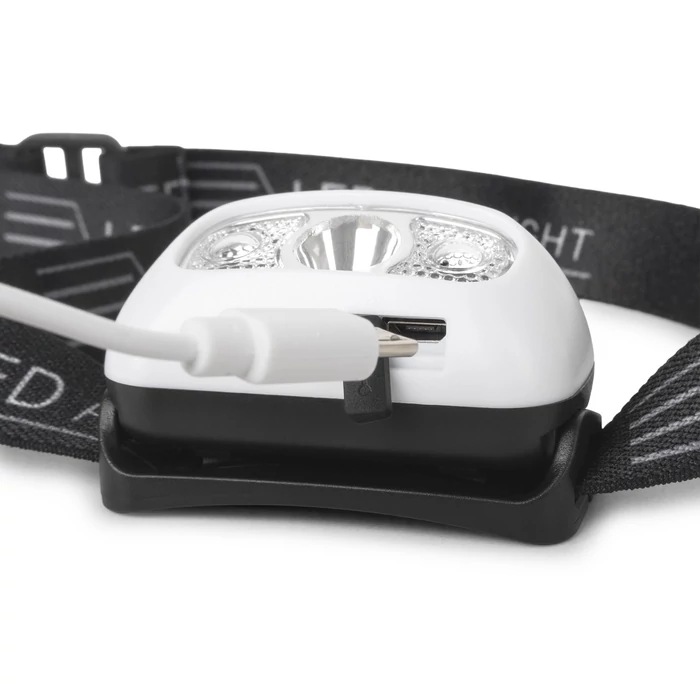 Entac LED fejlámpa 5W 118lm fehér IP54 EHL-3W-PW-R