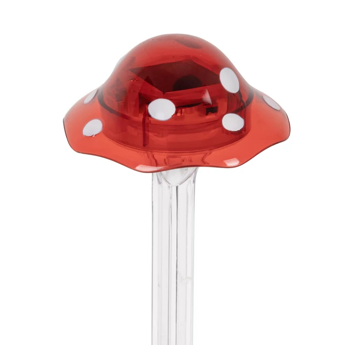 Entac napelemes kerti szolár lámpa leszúrható gomba 335mm 1 LED IP44 EGSS-4MUSH-33.5