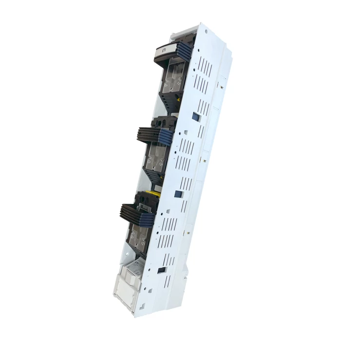 ETI szakaszoló kapcsoló késes biztosítékhoz NH3 1P 630A függőleges pólusonkénti nyitás SL3 1P SP.240 001692312