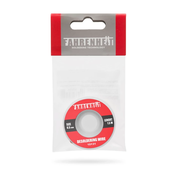 Fahrenheit ónszívó szalag 1,5 m hosszú 0,5 mm széles 10131
