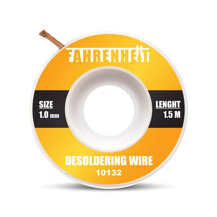 Fahrenheit ónszívó szalag 1,5 m hosszú 1 mm széles 10132