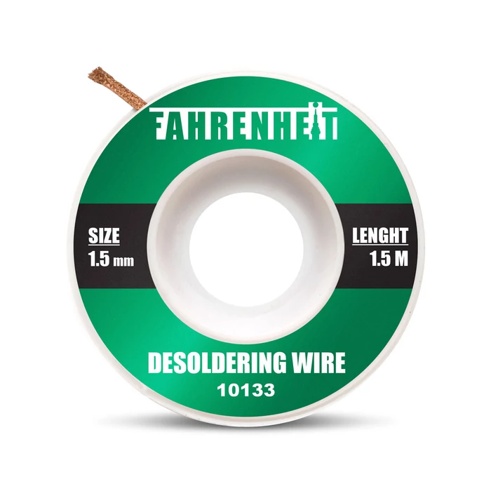 Fahrenheit ónszívó szalag 1,5 m hosszú 1,5 mm széles 10133