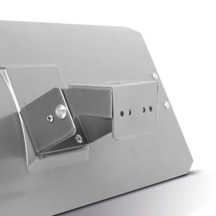 Fali teraszhősugárzó kvarc csöves 650/1300/2000W IP24 BW2025