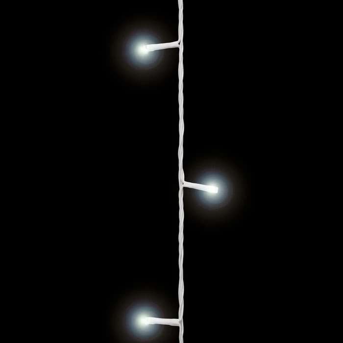Family fényfüzér 50 db LED hideg fehér hálózati 5 m 8 program 58900B