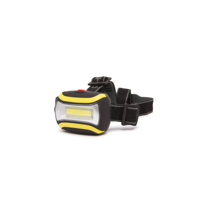 Fejlámpa   LED COB       18602