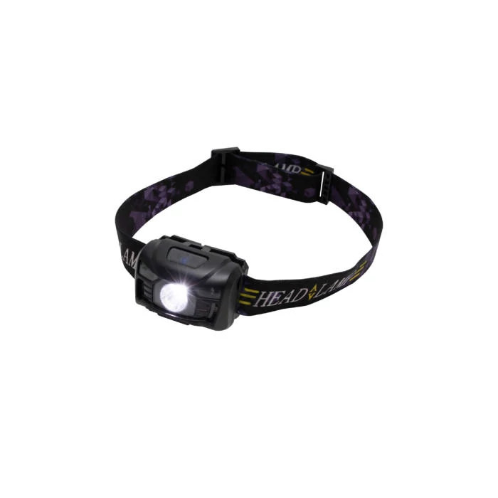 Fejlámpa LED tölth.     HLP7RP