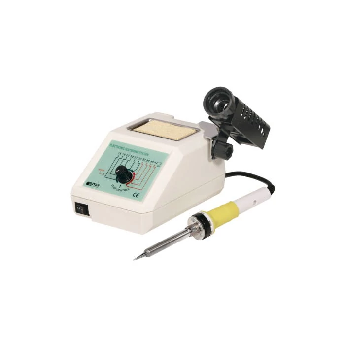 Forrasztó páka áll.LCD  SMA050