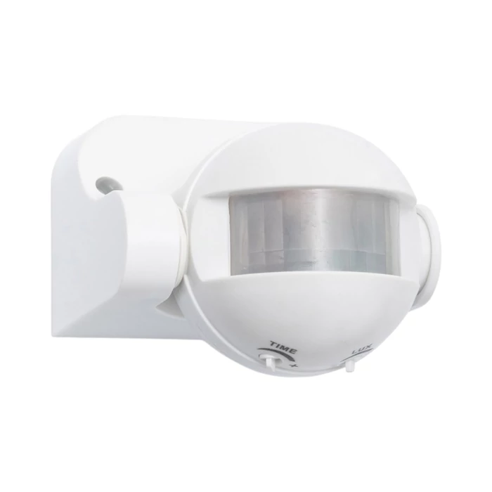 GAO mozgásérzékelő fehér 180° 12m IP44 0688H