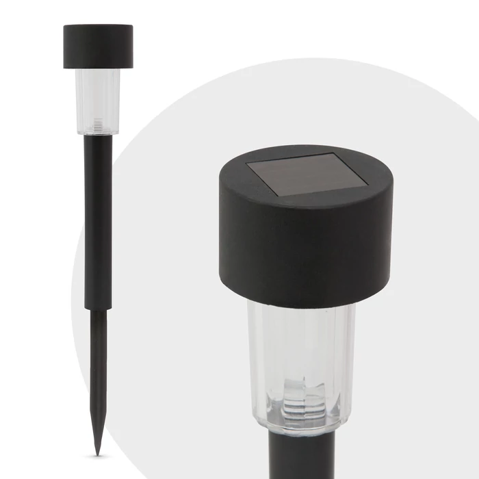 LED-es kültéri szolár lámpa 11701A