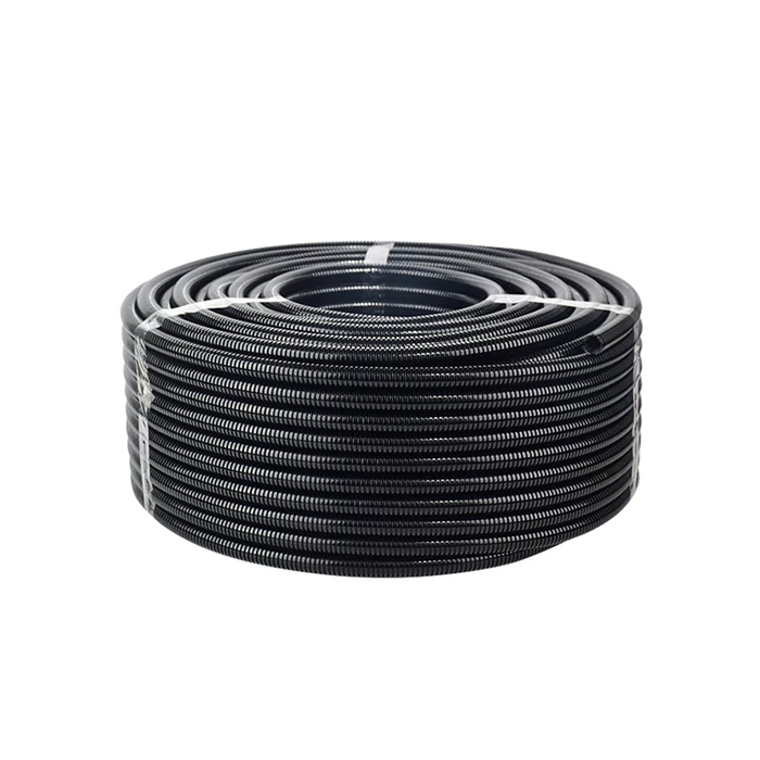 Gewiss lépésálló gégecső 63 mm fekete 20m DX15063R