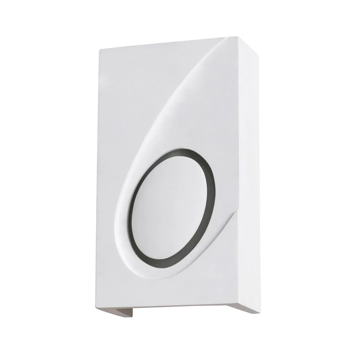 R.2519 Gia fali, E14, 1x40W fehér