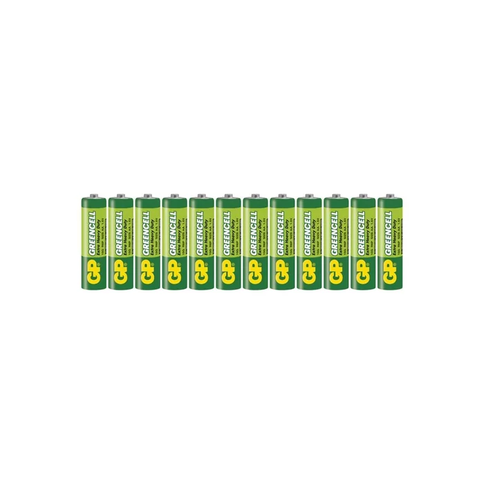 GP Greencell AA ceruzaelem 1,5V 12db/fólia B1220F