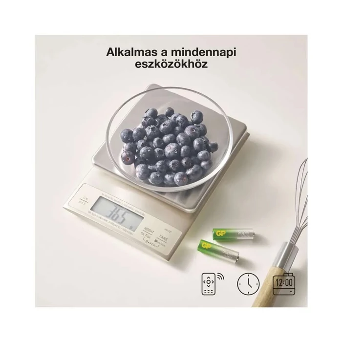 GP Super alkáli ceruzaelem AA (LR6) 20db/csomag B0120L