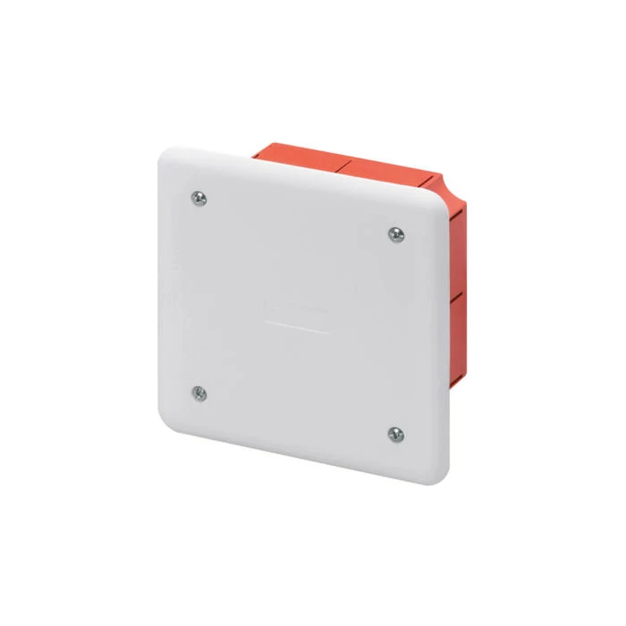Gewiss kötődoboz süllyesztett 92x92x45 mm IP40 GW48001