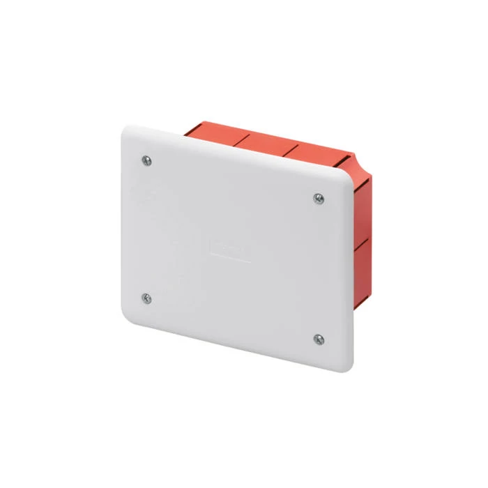 Gewiss kötődoboz süllyesztett 118x96x50 mm IP40 GW48002
