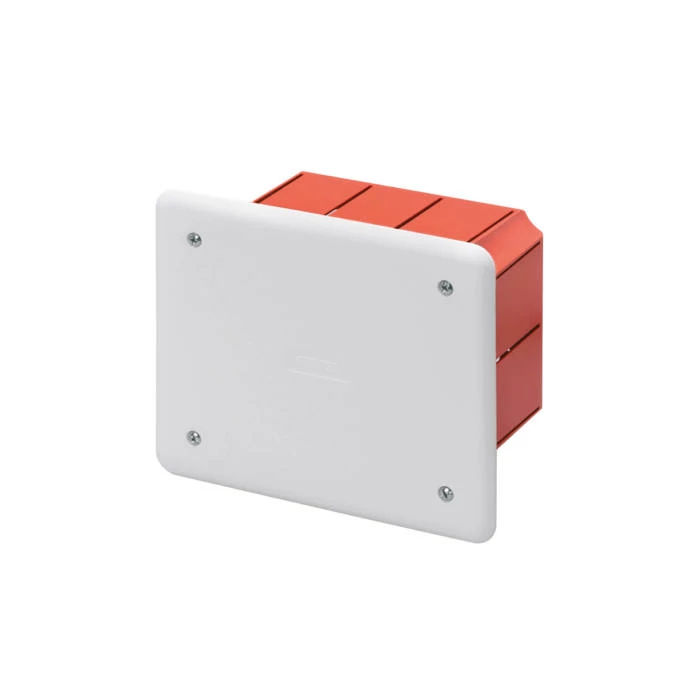 Gewiss kötődoboz süllyesztett 118x96x70 mm IP40 GW48003