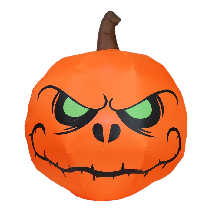 Halloween felfújható tök 120 cm IP44 58067A