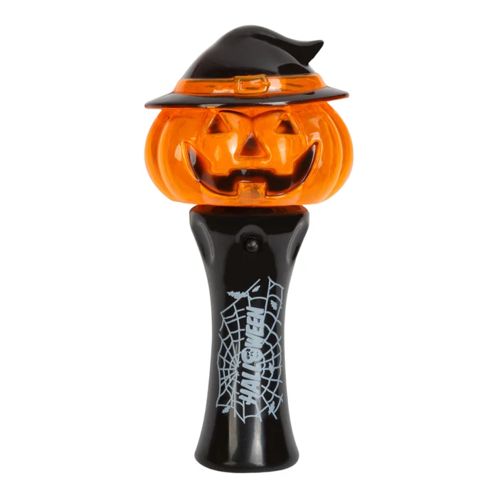 Halloween LED lámpa tök elemes 58113A