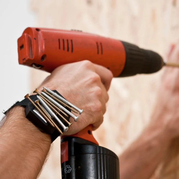 Handy csuklópánt mágneses tartóval 10765