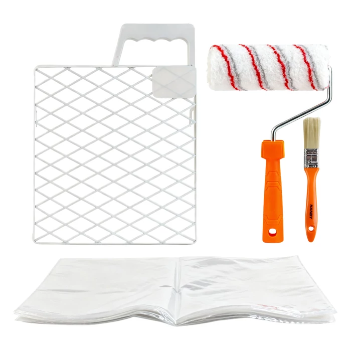 Handy festőhenger szett 5 részes 11180J