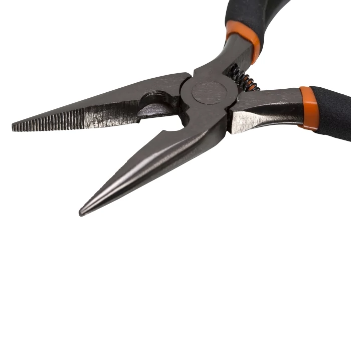 Handy laposfogó gumírozott nyéllel 135mm 10311